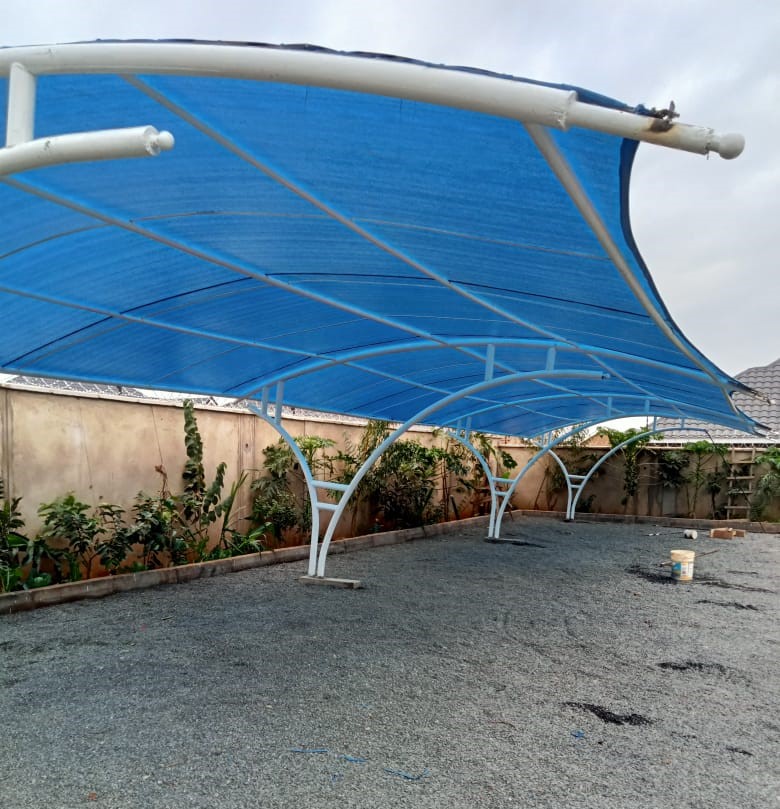 Commercial Tent